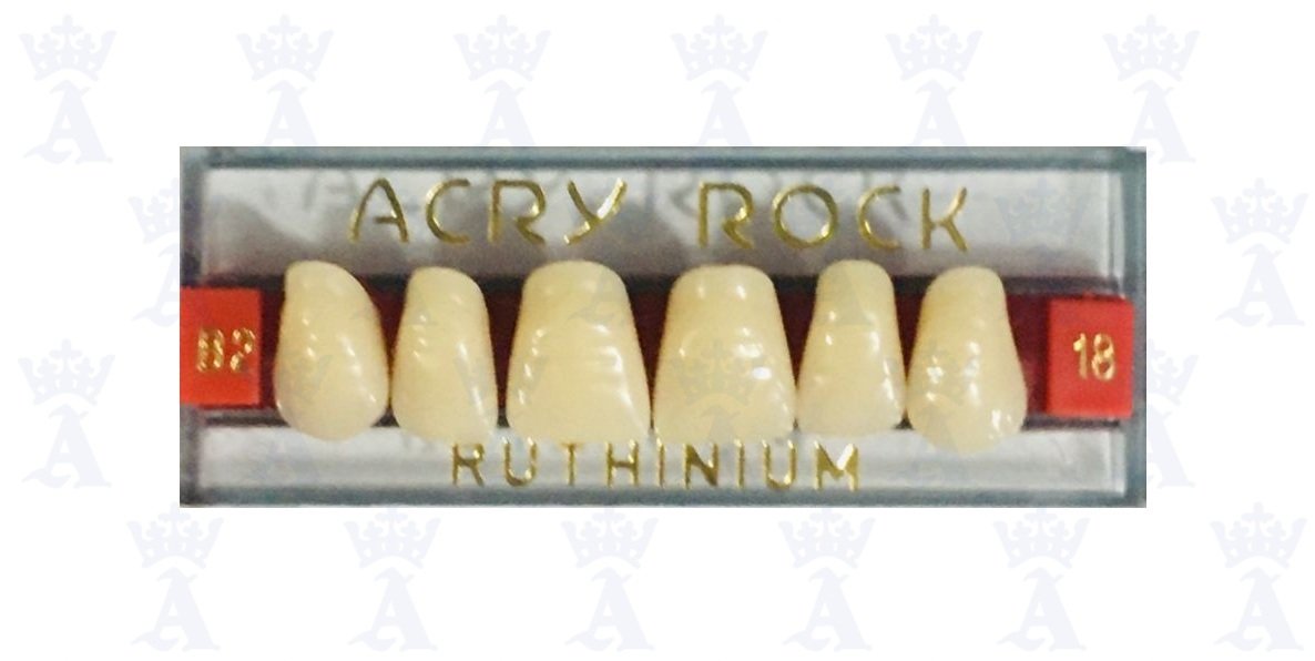 DIENTES ACRY ROCK B2 S18