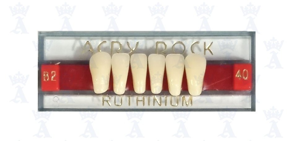 DIENTES ACRY ROCK B2 I40