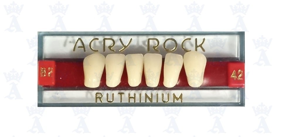DIENTES ACRY ROCK B2 I42