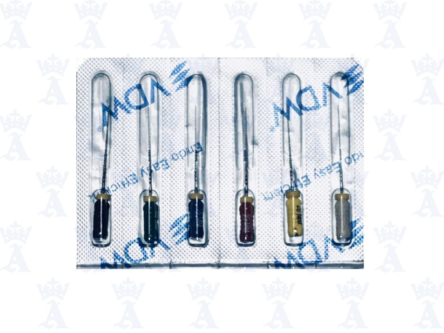 LIMAS MTWO SURTIDO 10-25 C/4 25MM