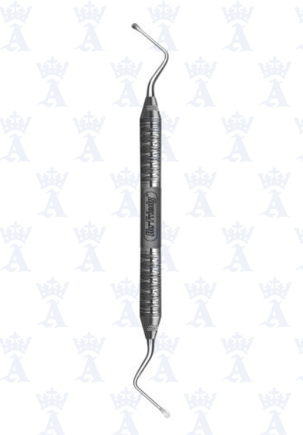 CL866 CURETA QUIRURGICA LUCAS 86 MANGO 6 HU