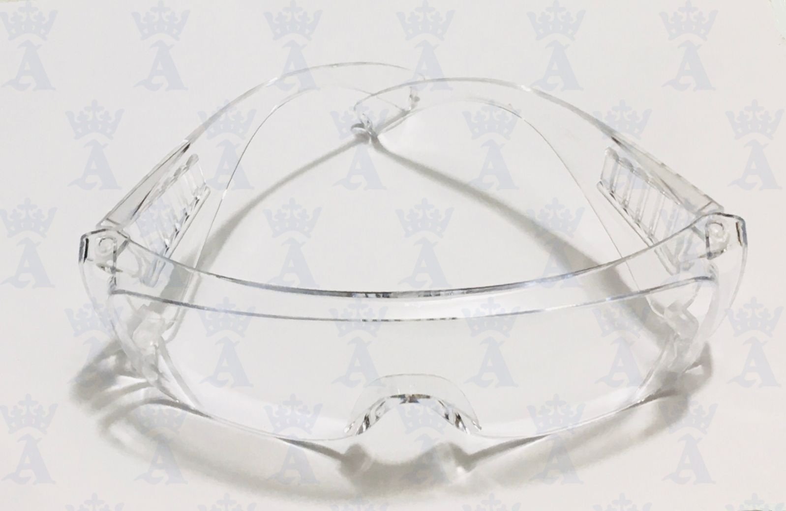 LENTES DE PROTECCION TRANSPARENTE