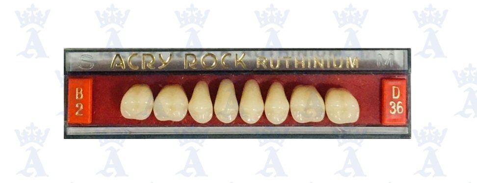 DIENTES ACRY ROCK B2 D36S