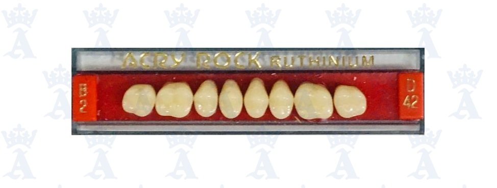 DIENTES ACRY ROCK B2 D42S