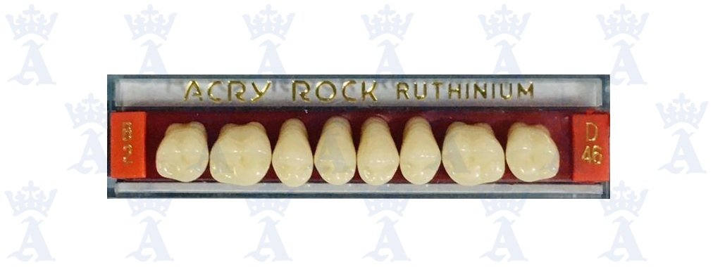 DIENTES ACRY ROCK B2 D46S