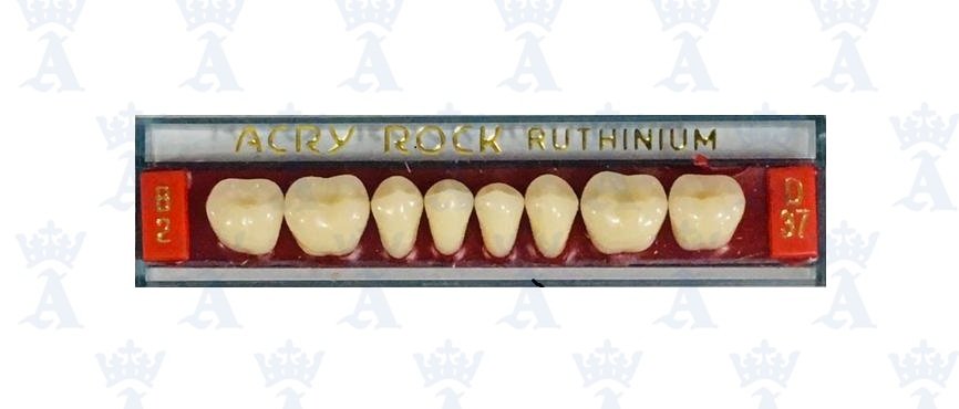 DIENTES ACRY ROCK B2 D37I