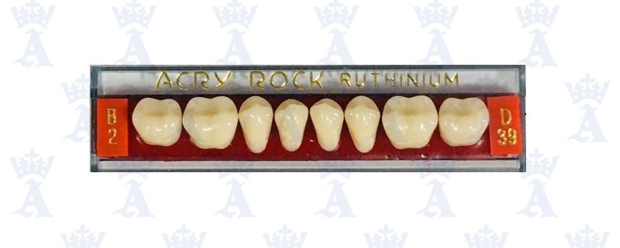 DIENTES ACRY ROCK B2 D39I