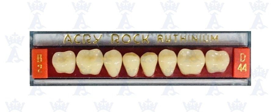 DIENTES ACRY ROCK B2 D44I