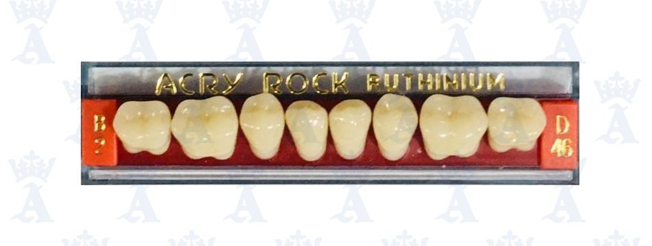 DIENTES ACRY ROCK B2 D46I