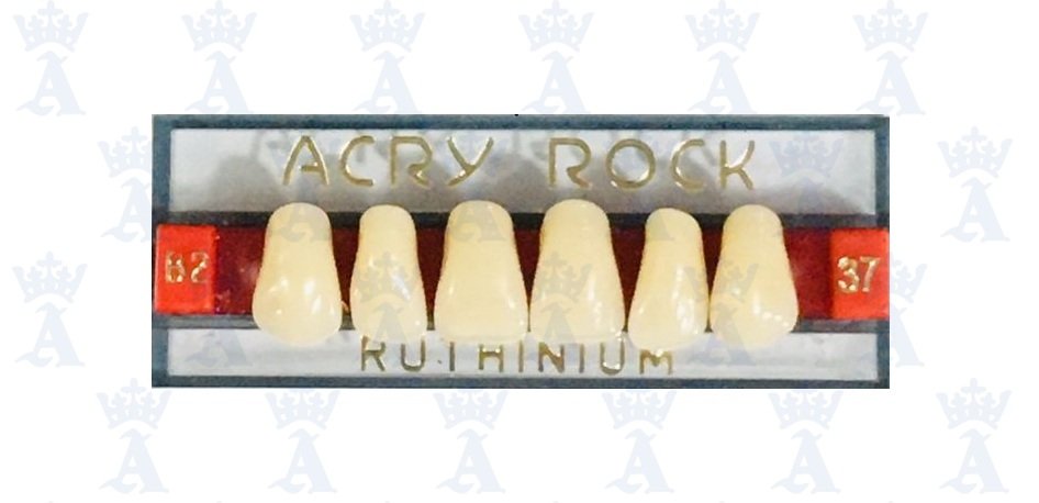 DIENTES ACRY ROCK B2 S37