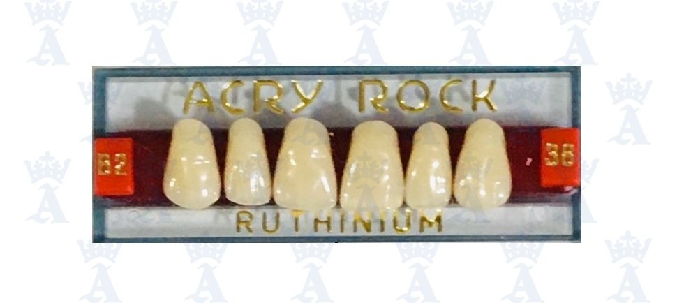 DIENTES ACRY ROCK B2 S38