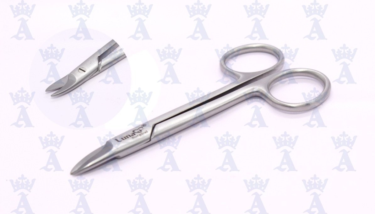 TIJERA CROWN NORMAL LUNA