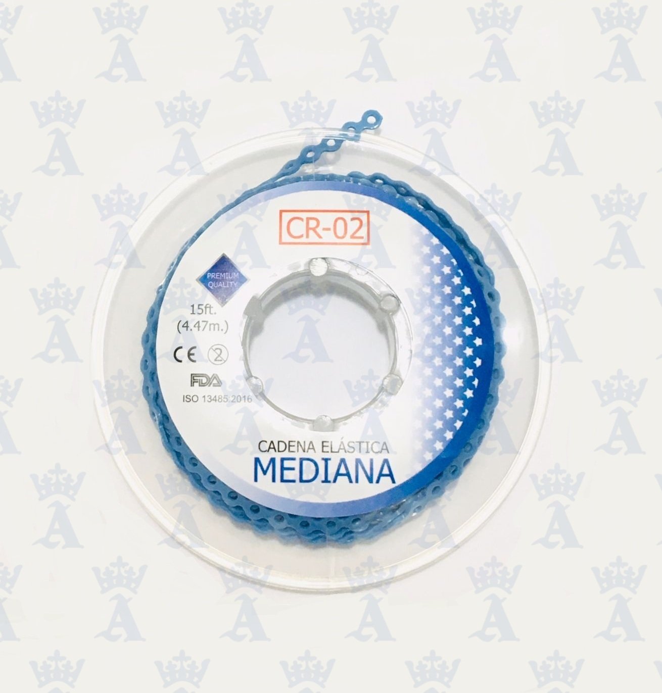 CADENA MEDIANA 4.47 MTS REDSTAR