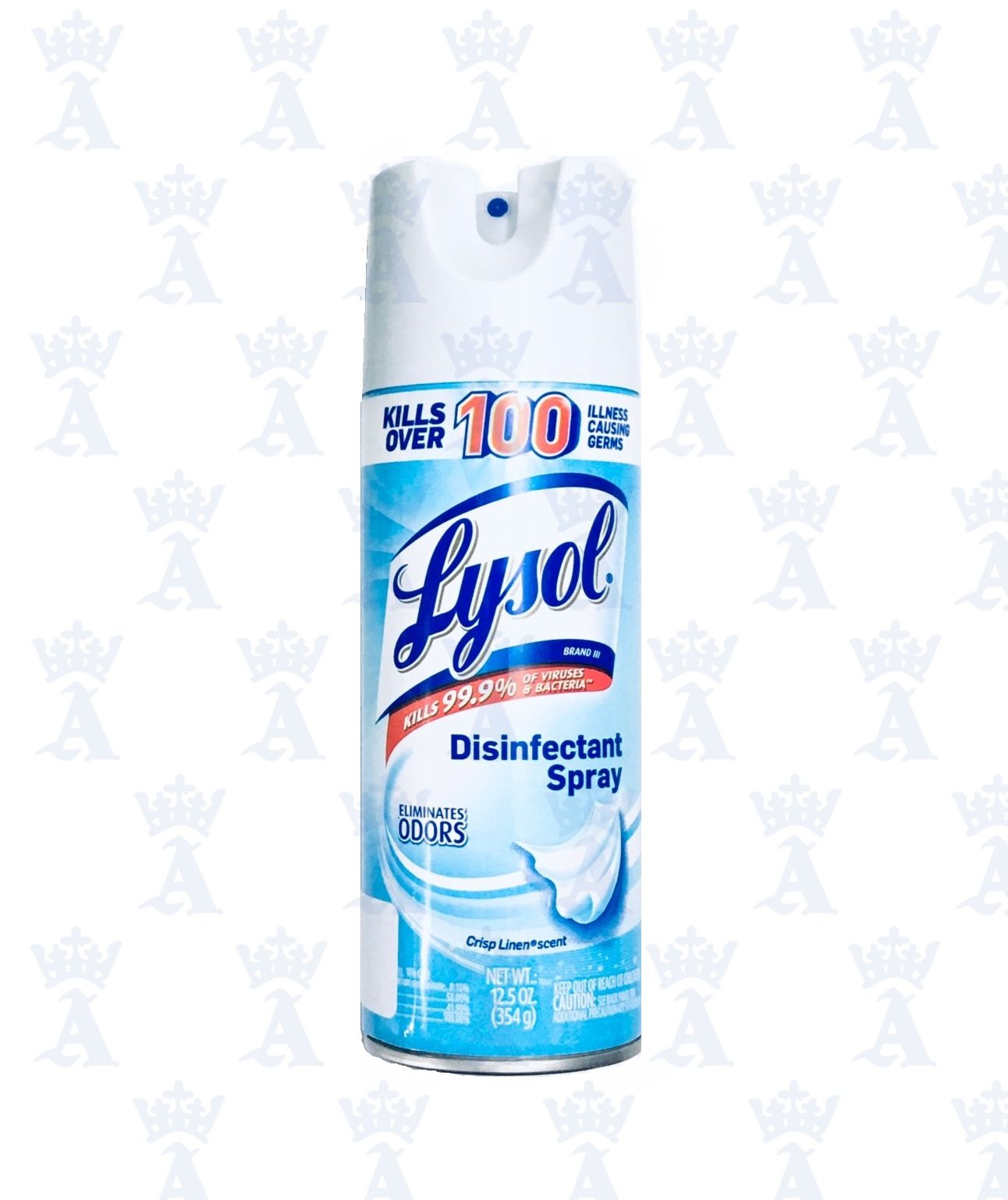 LYSOL SPRAY DESINFECTANTE 354G
