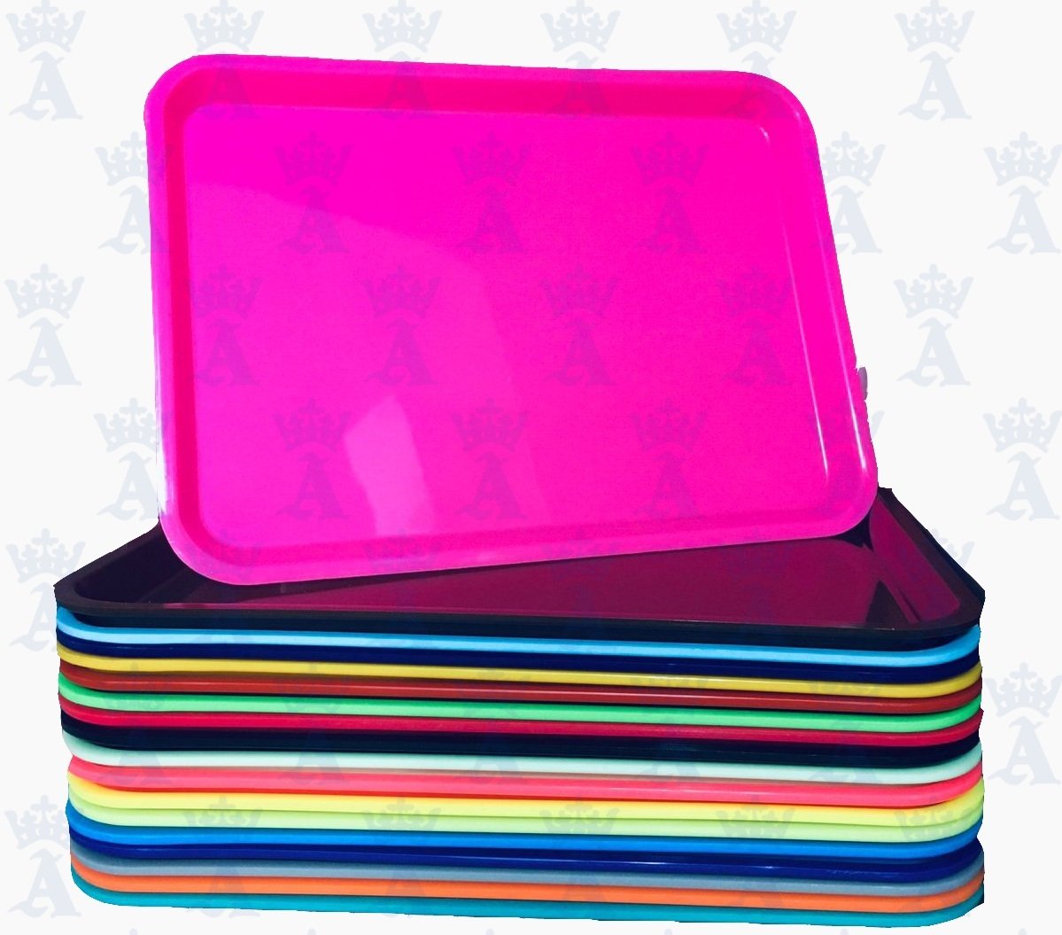 CHAROLA LISA GRANDE BAKEL