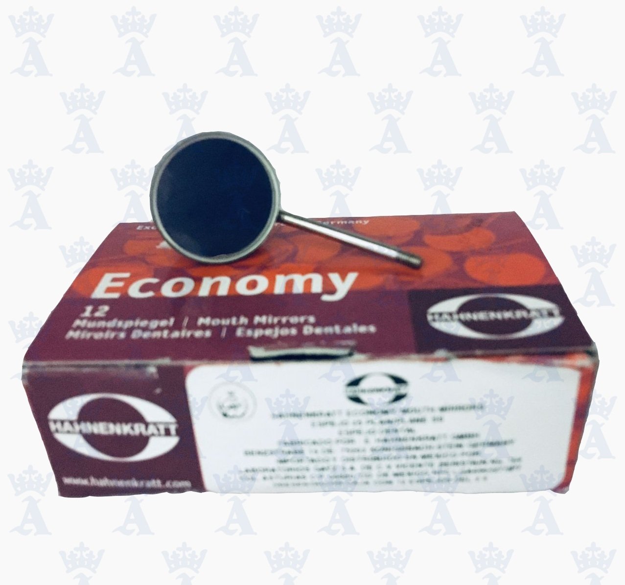 ESPEJO #5 ECONOMICO HAHNENKRAT PZ