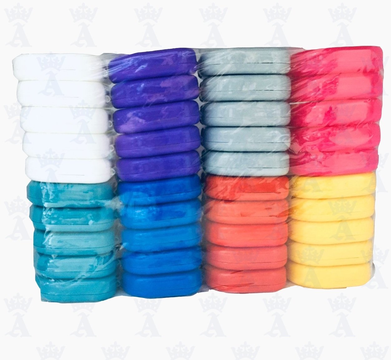 CAJA ORTO DELGADA C/40 STEEL