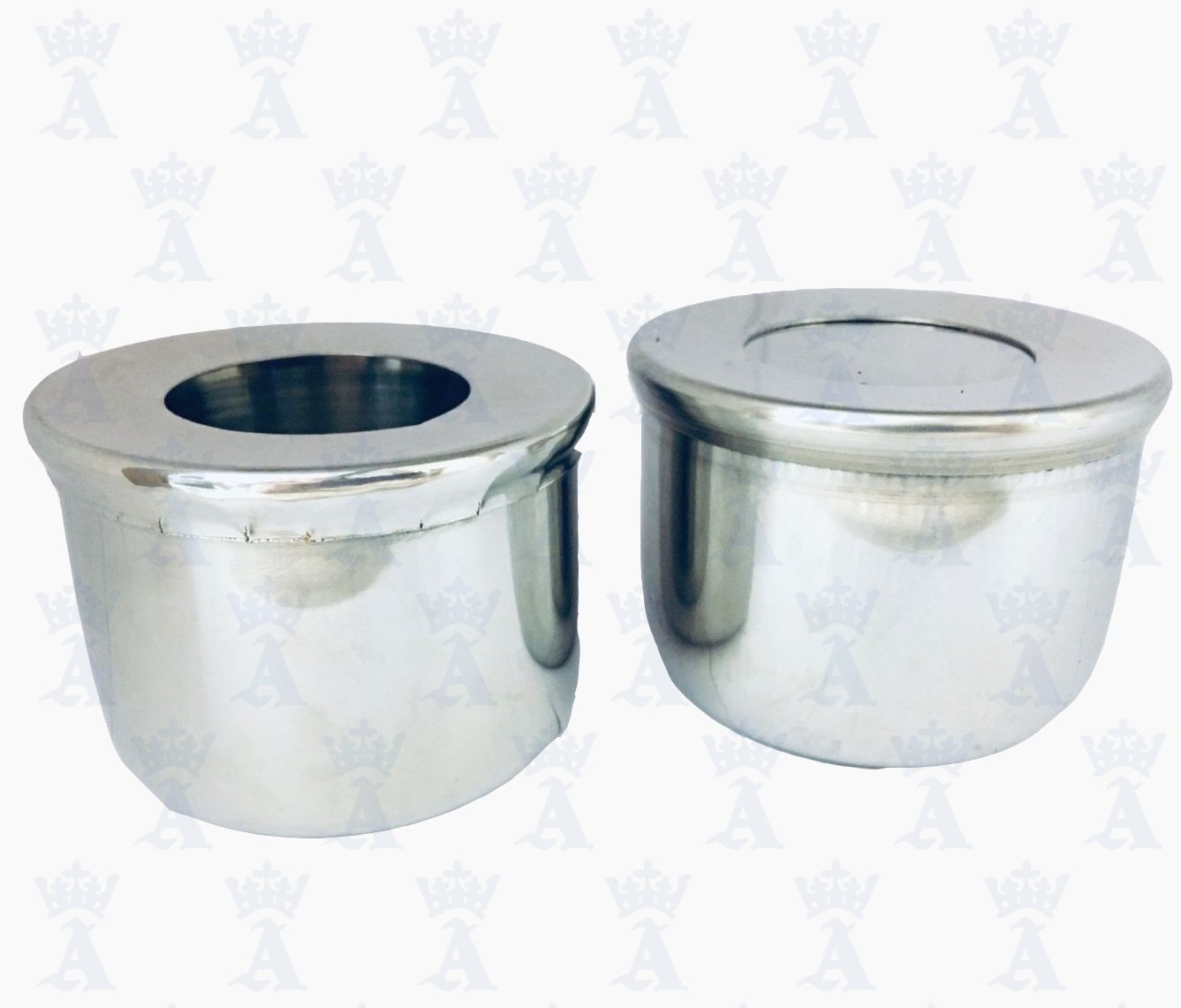 JGO. DE ALGODONERAS LIMPIO/SUCIO STEEL