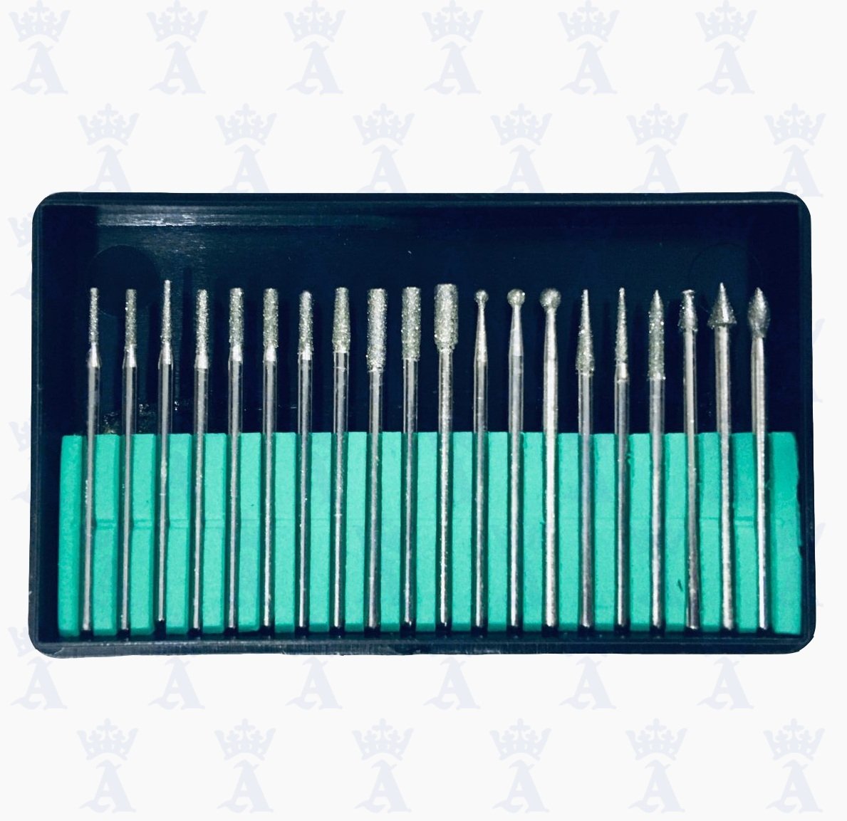 FRESON DIAMANTE P/LABORATORIO C/20