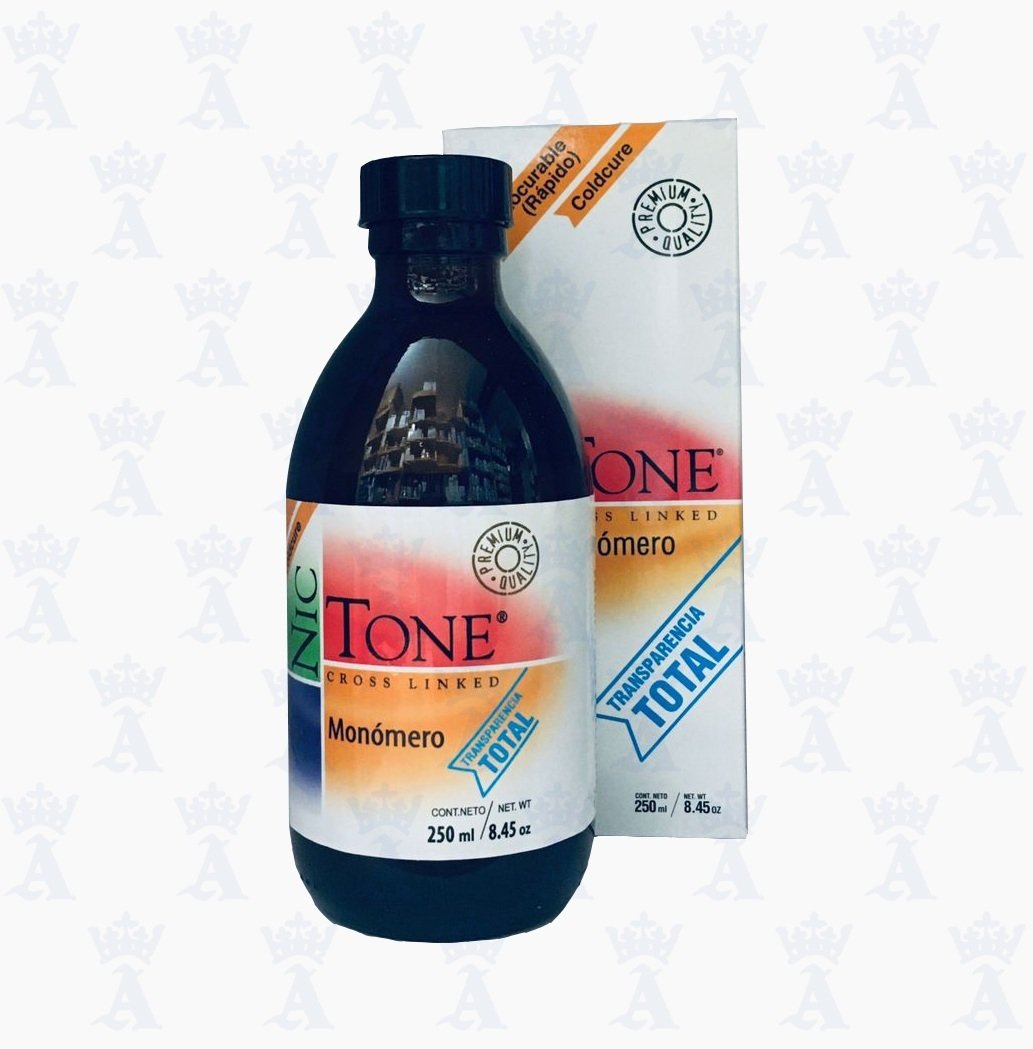 MONOMERO RAPIDO NICTONE 250ML