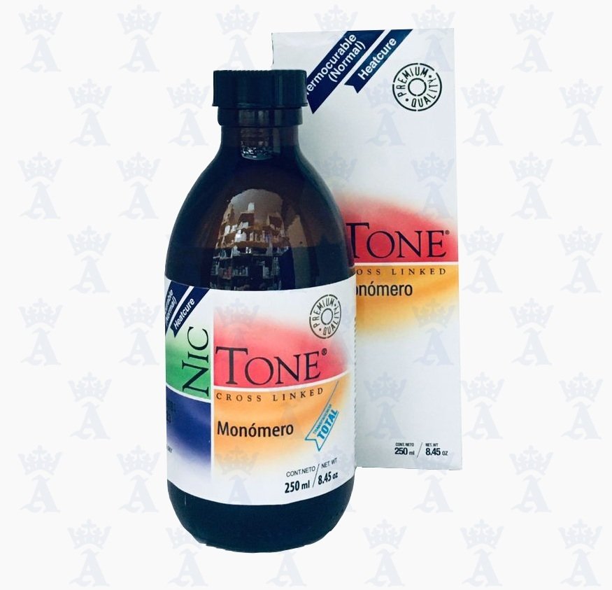 MONOMERO NORMAL NICTONE 250ML