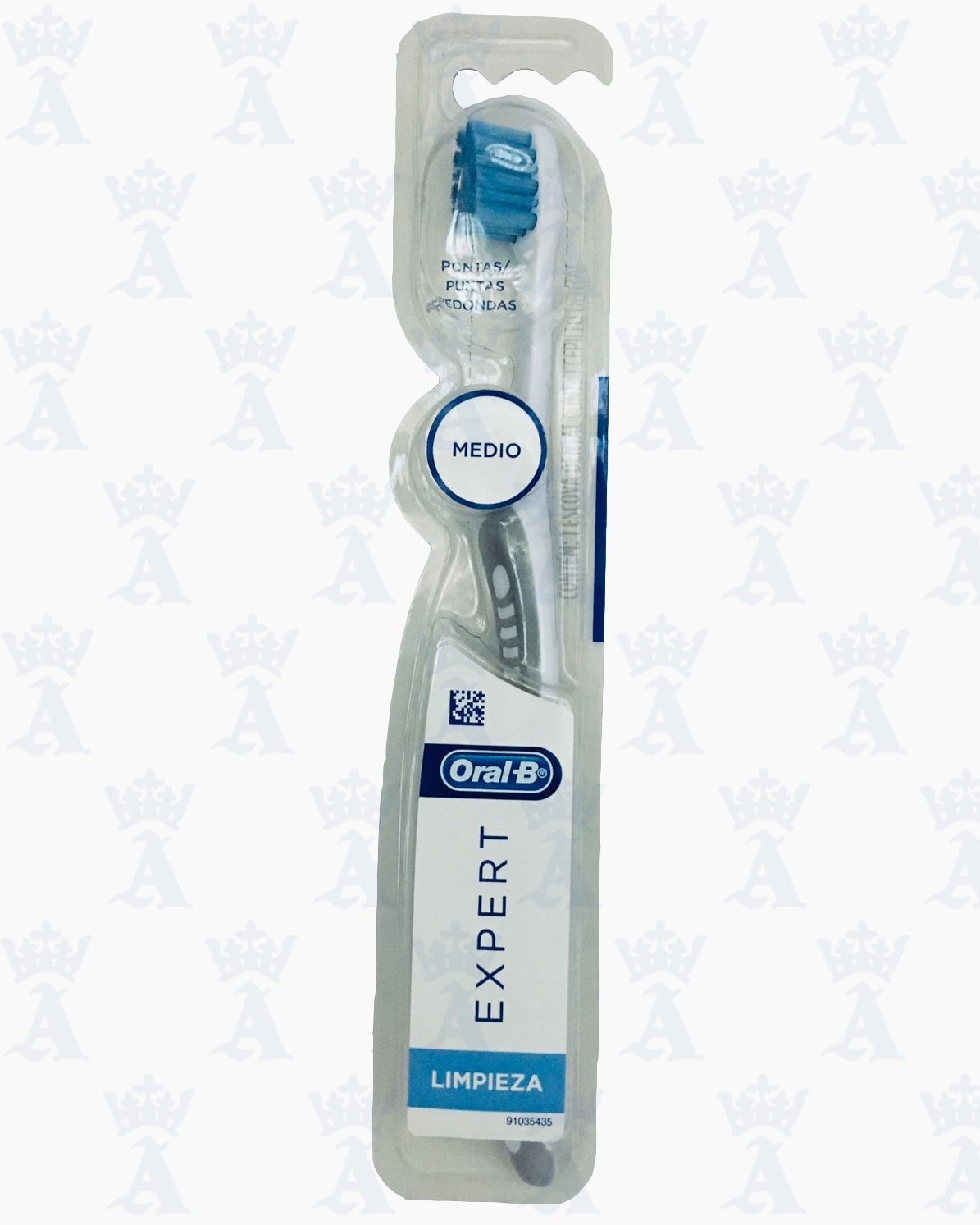 CEPILLO EXPERT LIMPIEZA MEDIO ORAL B