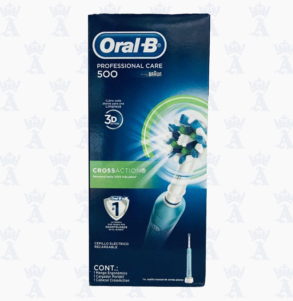 CEPILLO ORAL B PROFESSIONAL CARE 500