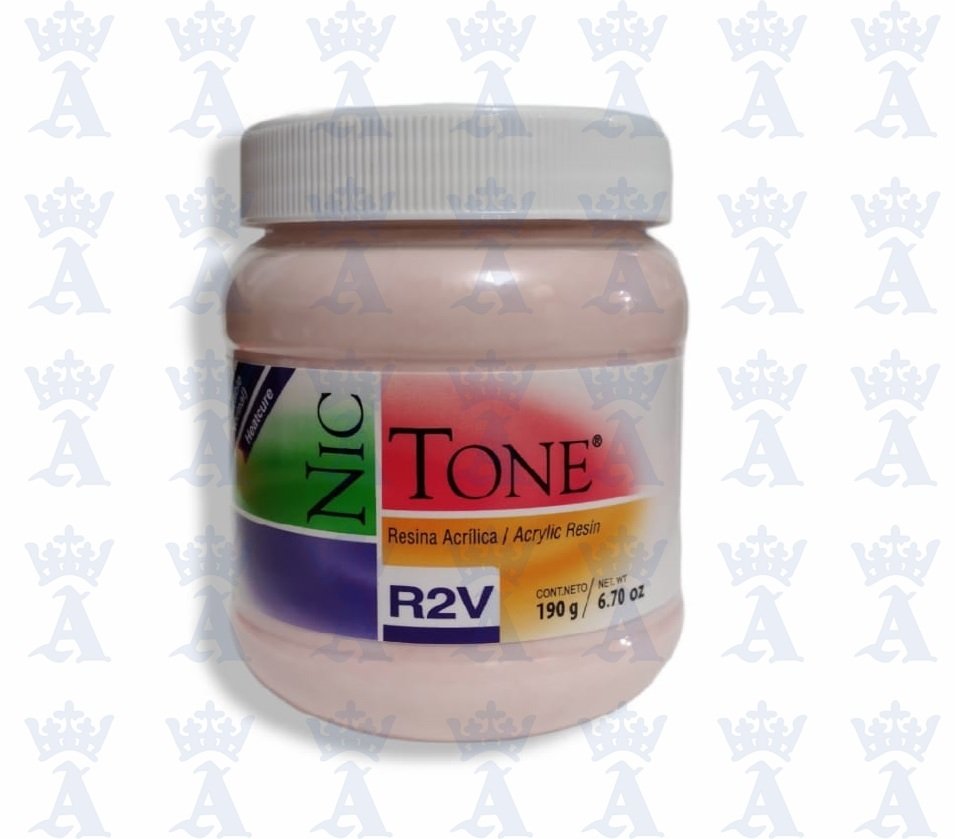 ACRILICO NORMAL NICTONE 190GR R2V