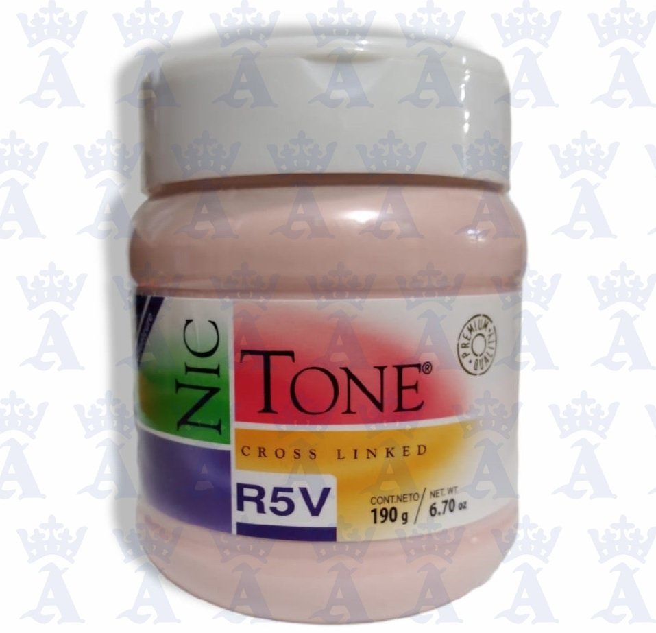 ACRILICO NORMAL NICTONE 190GR R5V