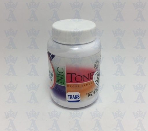 ACRILICO NORMAL NICTONE 90G TRANS