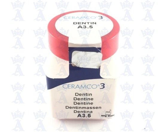 CERAMCO3 DENTINA A3.5 28.4G