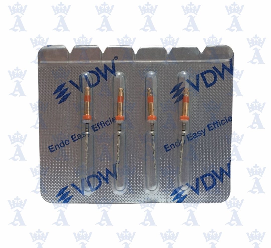 LIMAS RECIPROC R25 25MM VDW C/4