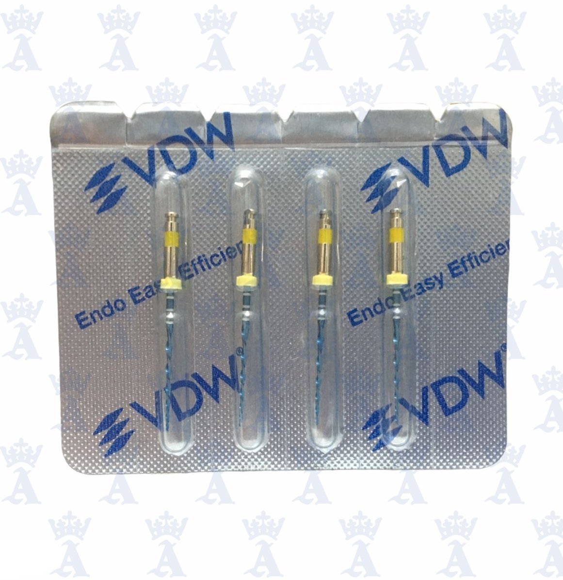 LIMAS RECIPROC BLUE R50 25MM VDW C/4