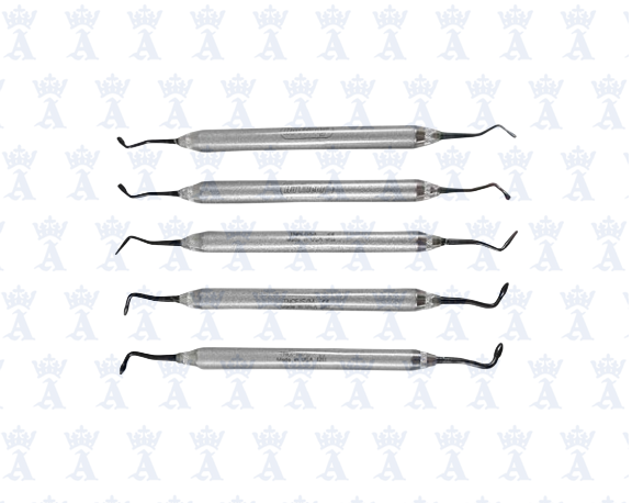 TNPOSKIT KIT ESPATULA POSTERIOR P/RESINA