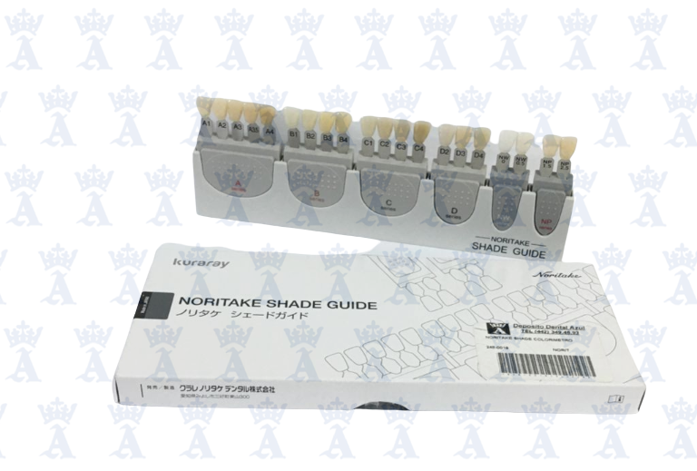 NORITAKE SHADE COLORIMETRO