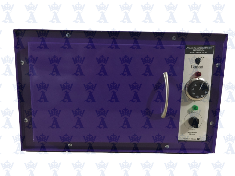 ESTERILIZADOR DENTOOL C/3 CHAROLAS B H