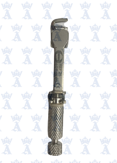 PORTA MATRIZ TOFFLEMIRE HAHNENKRATT