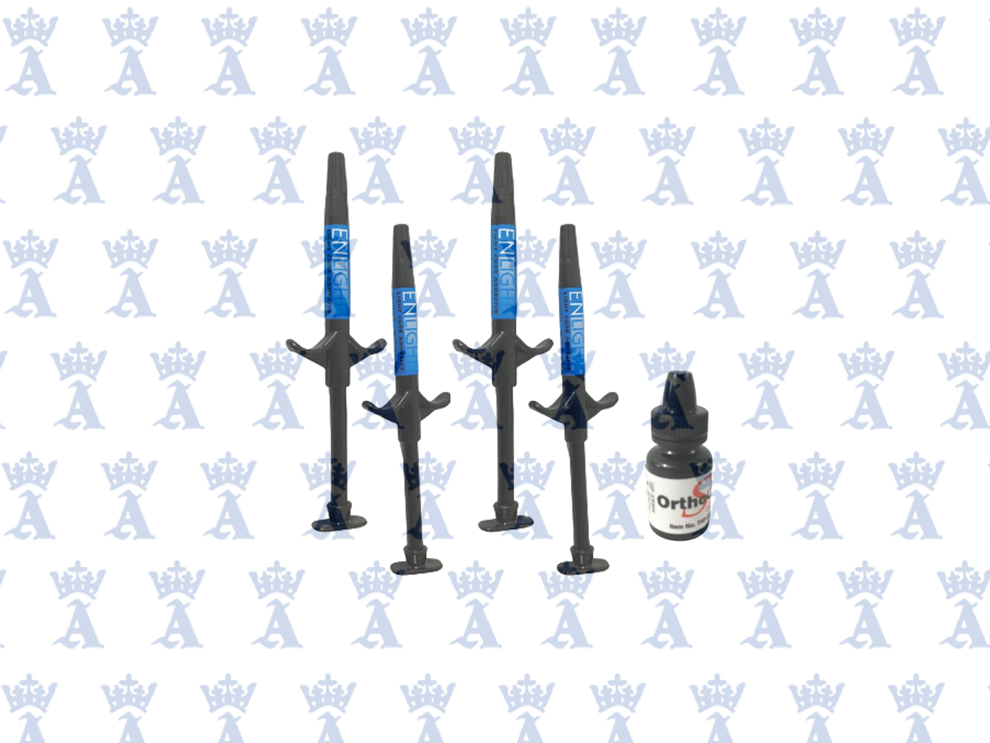 KIT ENLIGHT C/4 JER. + ORTHOSOLO + ACIDO