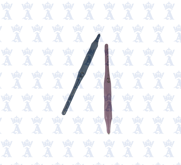 MANGO P/ESPEJO HAHNENKRAT ERGO FORM GRIS