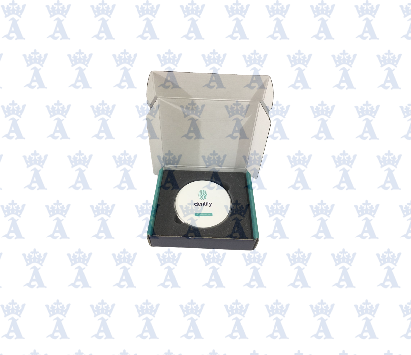 DISCO DE ZIRCONIA DENTIFY HT98.5X10MM A1