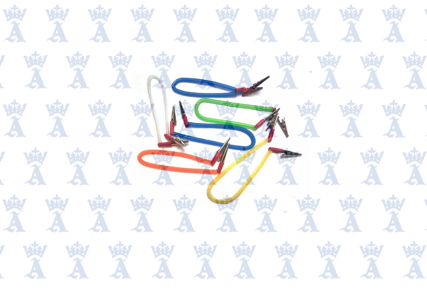 CAIMAN DE RESORTE REYSA