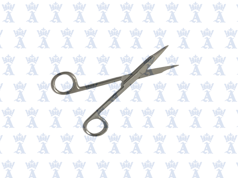 TIJERA GOLDMAN FOX RECTA 13 CMS LUNA