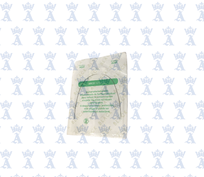 ARCO IMPULSE BLACK .016 INF PZ