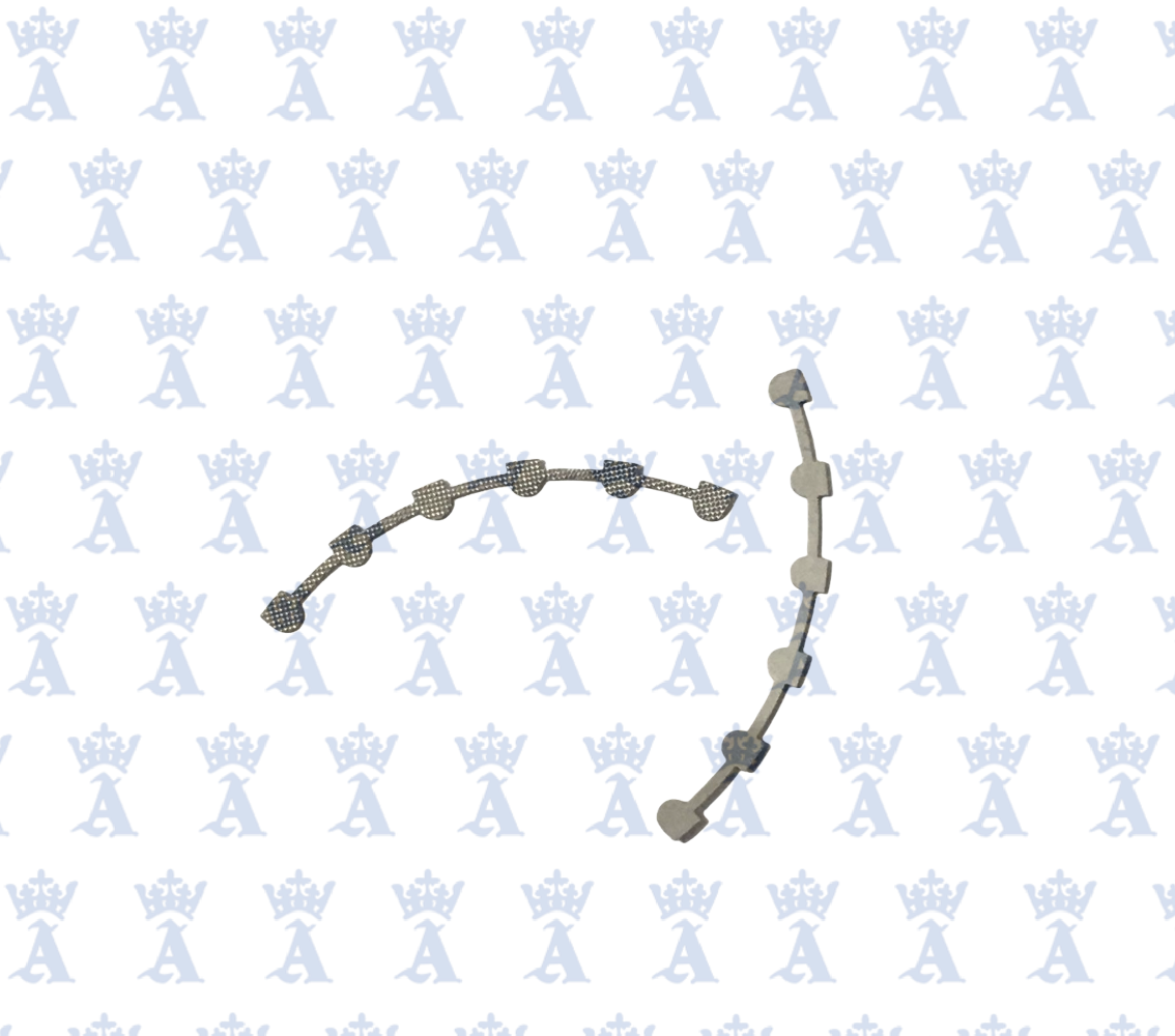 RETENEDOR 47MM SUPERIOR C/2 REDSTAR