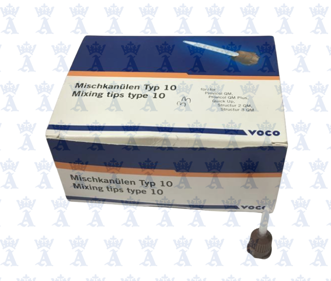 CANULA MEZCLADORA T/10 C/50 P/PROVICOL Q