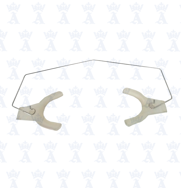 RETRACTOR DE LABIO AUTOCLAVABLE INFANTIL