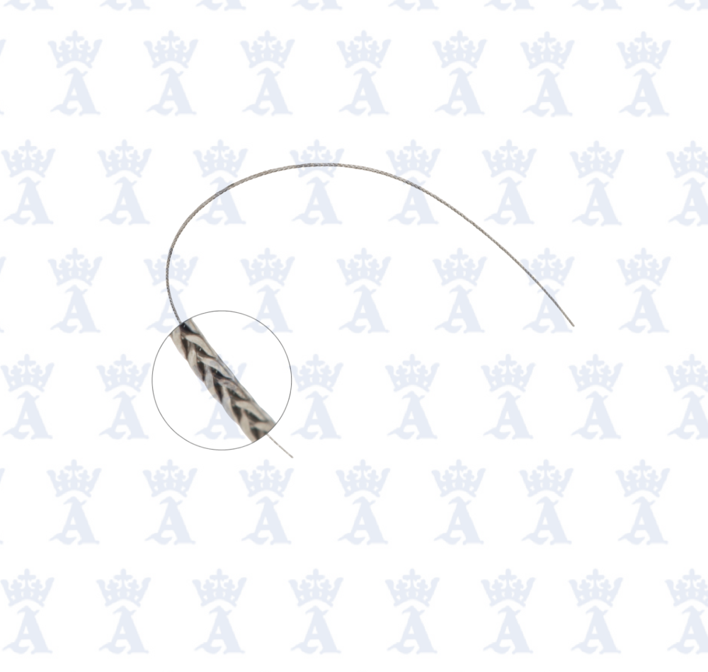 ARCO ACERO TRENZADO .016X.016 INF PZ