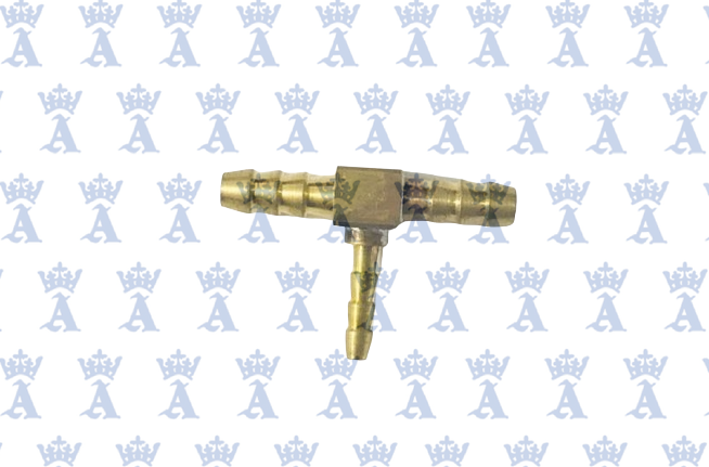 NIPLE T ESPECIAL 1/4X1/8X1/4 JOBE