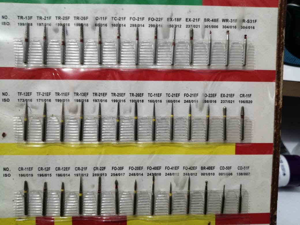 FRESA DIAMANTE REYSA/CAMIDET SUELTA