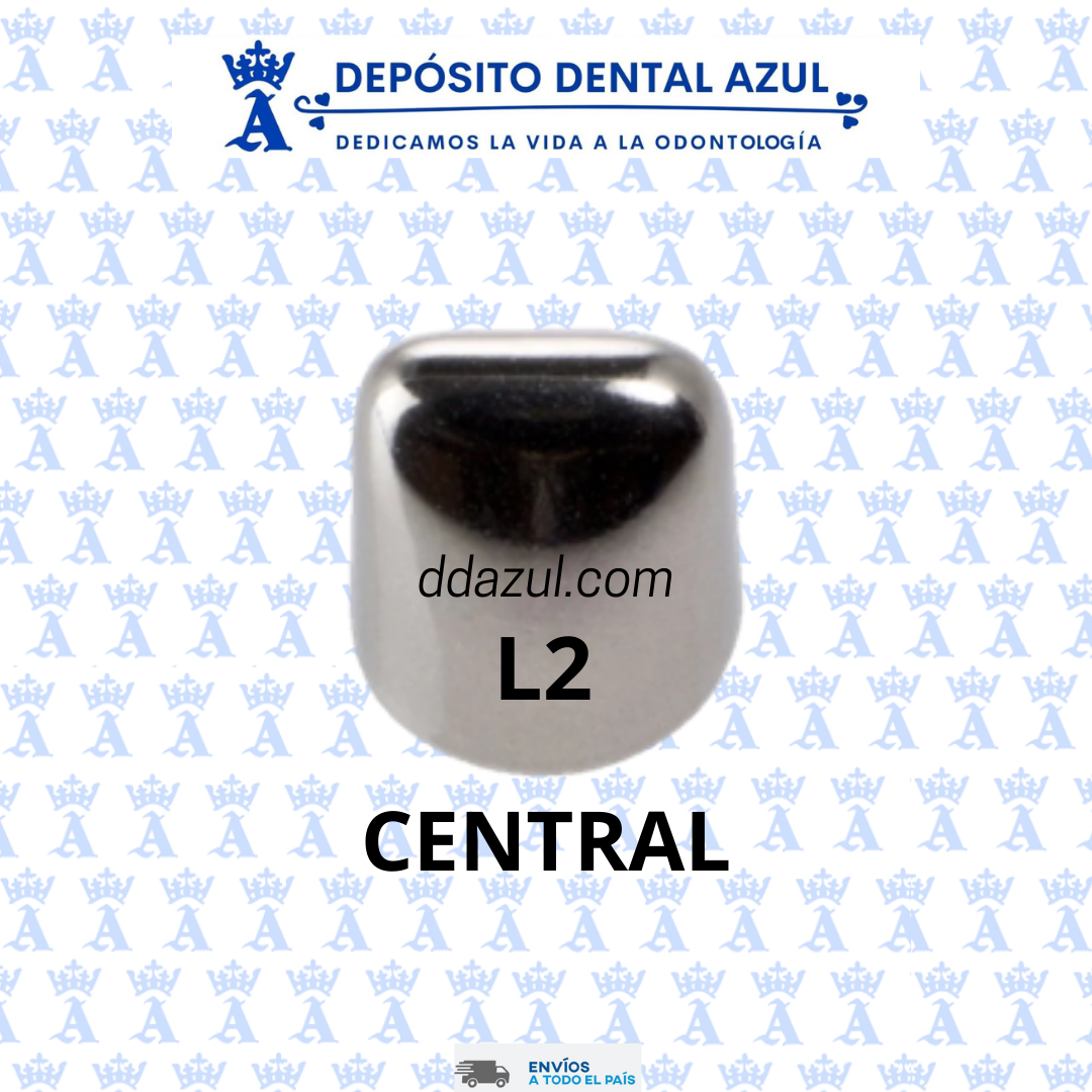 CORONA DE ACERO UL2 CENTRAL IZQ